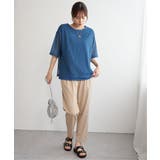 【雑誌InRed6月号掲載】レースアンサンブルプルオーバー【2点セット 親子コー… | ikka  | 詳細画像21 