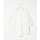 【雑誌InRed6月号掲載】レースアンサンブルプルオーバー【2点セット 親子コー… | ikka  | 詳細画像38 