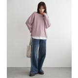 サカリバプルオーバーアンサンブル | ikka | 詳細画像9