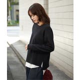 サカリバプルオーバーアンサンブル | ikka | 詳細画像10