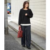 サカリバプルオーバーアンサンブル | ikka | 詳細画像11