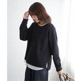 サカリバプルオーバーアンサンブル | ikka | 詳細画像13