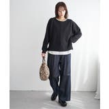 サカリバプルオーバーアンサンブル | ikka | 詳細画像16