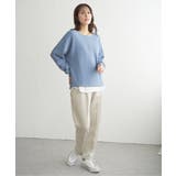 サカリバプルオーバーアンサンブル | ikka | 詳細画像18