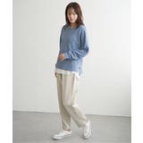 サカリバプルオーバーアンサンブル | ikka | 詳細画像19