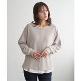 サカリバプルオーバーアンサンブル | ikka | 詳細画像20