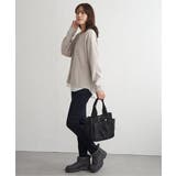 サカリバプルオーバーアンサンブル | ikka | 詳細画像22