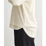 【2点セット】シア?ロゴプリント 7分袖プルオーバーセット | ikka | 詳細画像31