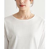 【2点セット】シア?ロゴプリント 7分袖プルオーバーセット | ikka | 詳細画像36