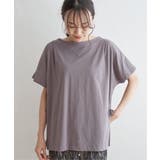 異素材サイドリボンチュニック | ikka  | 詳細画像16 