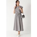 グレー | THOUSAND MILE バケーションセットアップ | ikka 