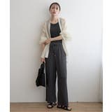 バックシャーリングシアーシャツ | ikka  | 詳細画像13 