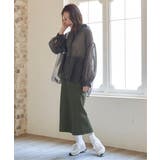 バックシャーリングシアーシャツ | ikka  | 詳細画像5 