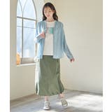 【雑誌InRed5月号掲載】シアーバックリボンブラウス | ikka  | 詳細画像8 