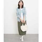 【雑誌InRed5月号掲載】シアーバックリボンブラウス | ikka  | 詳細画像11 