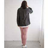 【雑誌InRed5月号掲載】シアーバックリボンブラウス | ikka  | 詳細画像20 