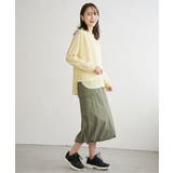 【雑誌InRed5月号掲載】シアーバックリボンブラウス | ikka  | 詳細画像22 