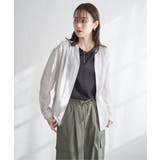 【雑誌InRed5月号掲載】シアーバックリボンブラウス | ikka  | 詳細画像25 