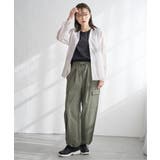 【雑誌InRed5月号掲載】シアーバックリボンブラウス | ikka  | 詳細画像26 