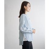 【雑誌InRed5月号掲載】シアーバックリボンブラウス | ikka  | 詳細画像28 