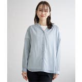 【雑誌InRed5月号掲載】シアーバックリボンブラウス | ikka  | 詳細画像30 