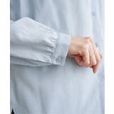 【雑誌InRed5月号掲載】シアーバックリボンブラウス | ikka  | 詳細画像32 