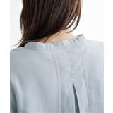 【雑誌InRed5月号掲載】シアーバックリボンブラウス | ikka  | 詳細画像34 