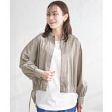 ドロストロングテールシャツ | ikka  | 詳細画像8 