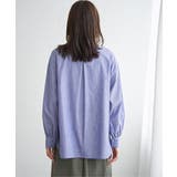 ドロストロングテールシャツ | ikka  | 詳細画像12 