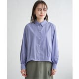 ドロストロングテールシャツ | ikka  | 詳細画像13 