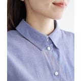 ドロストロングテールシャツ | ikka  | 詳細画像14 