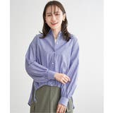 ドロストロングテールシャツ | ikka  | 詳細画像2 