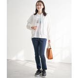 ドロストロングテールシャツ | ikka  | 詳細画像6 