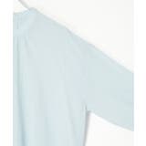 コットン楊柳バンドカラーシャツ | ikka  | 詳細画像28 