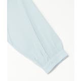 コットン楊柳バンドカラーシャツ | ikka  | 詳細画像29 