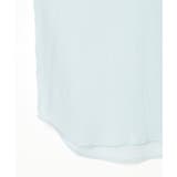 コットン楊柳バンドカラーシャツ | ikka  | 詳細画像30 