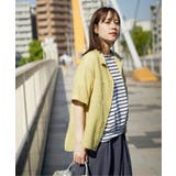 涼やか開襟ポケ付きシャツ | ikka  | 詳細画像9 