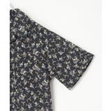 涼やか開襟ポケ付きシャツ | ikka  | 詳細画像27 