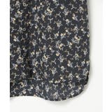 涼やか開襟ポケ付きシャツ | ikka  | 詳細画像28 