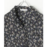 涼やか開襟ポケ付きシャツ | ikka  | 詳細画像29 