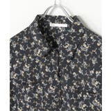 涼やか開襟ポケ付きシャツ | ikka  | 詳細画像30 