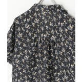 涼やか開襟ポケ付きシャツ | ikka  | 詳細画像31 