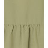 涼やか開襟ポケ付きシャツ | ikka  | 詳細画像38 