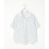 涼やか開襟ポケ付きシャツ | ikka  | 詳細画像39 