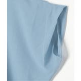 コットンライクシアードルマンブラウス | ikka  | 詳細画像24 