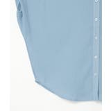 コットンライクシアードルマンブラウス | ikka  | 詳細画像26 