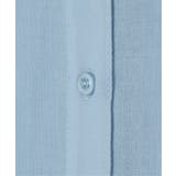 コットンライクシアードルマンブラウス | ikka  | 詳細画像28 