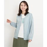 【雑誌InRed5月号掲載】シアーバックリボンブラウス | ikka  | 詳細画像11 