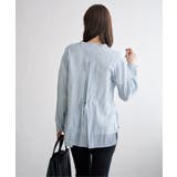 【雑誌InRed5月号掲載】シアーバックリボンブラウス | ikka  | 詳細画像14 