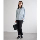 【雑誌InRed5月号掲載】シアーバックリボンブラウス | ikka  | 詳細画像16 